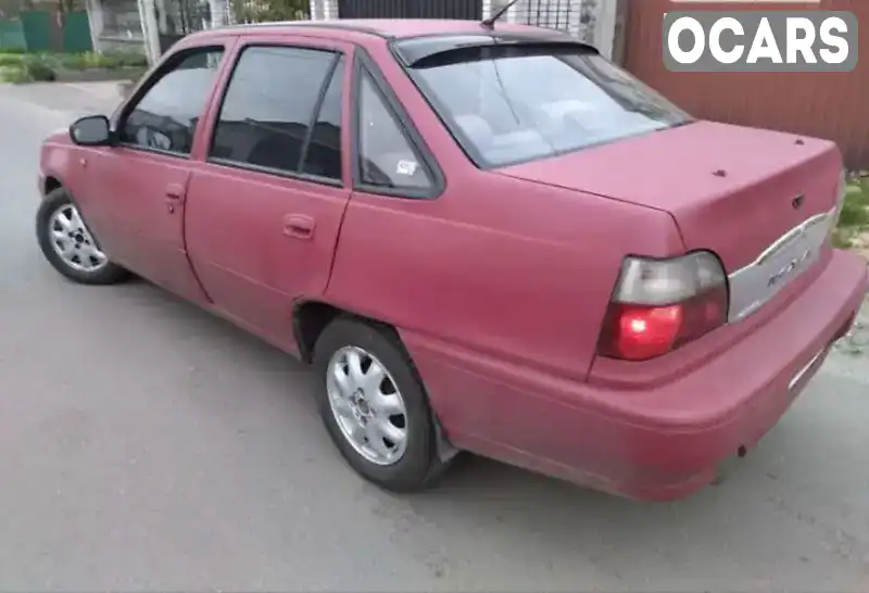 Седан Daewoo Nexia 2007 1.6 л. Ручна / Механіка обл. Київська, Біла Церква - Фото 1/10