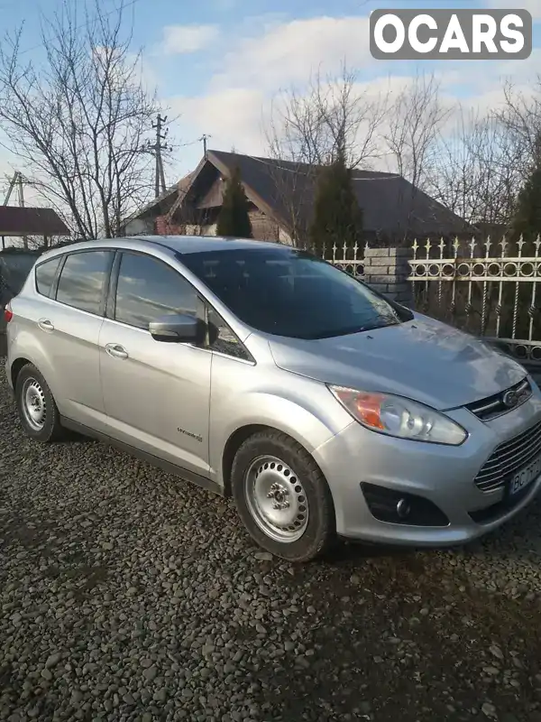 Минивэн Ford C-Max 2013 2 л. Автомат обл. Львовская, Стрый - Фото 1/9