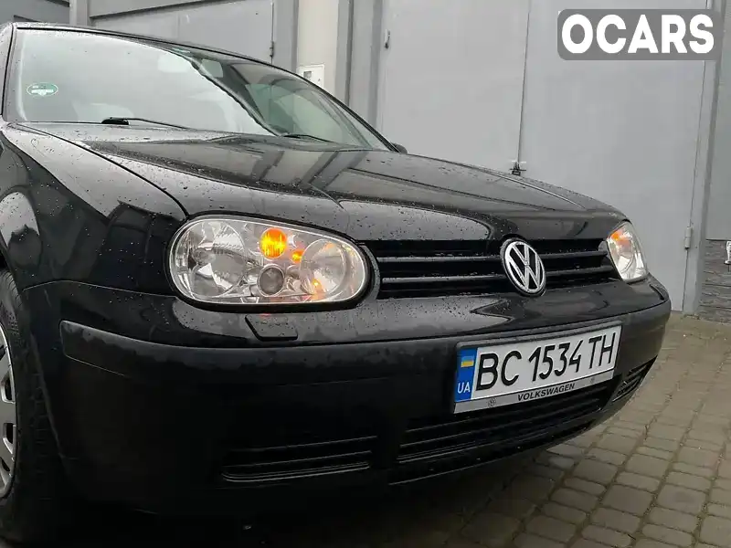 Хетчбек Volkswagen Golf 2001 null_content л. обл. Львівська, Самбір - Фото 1/17