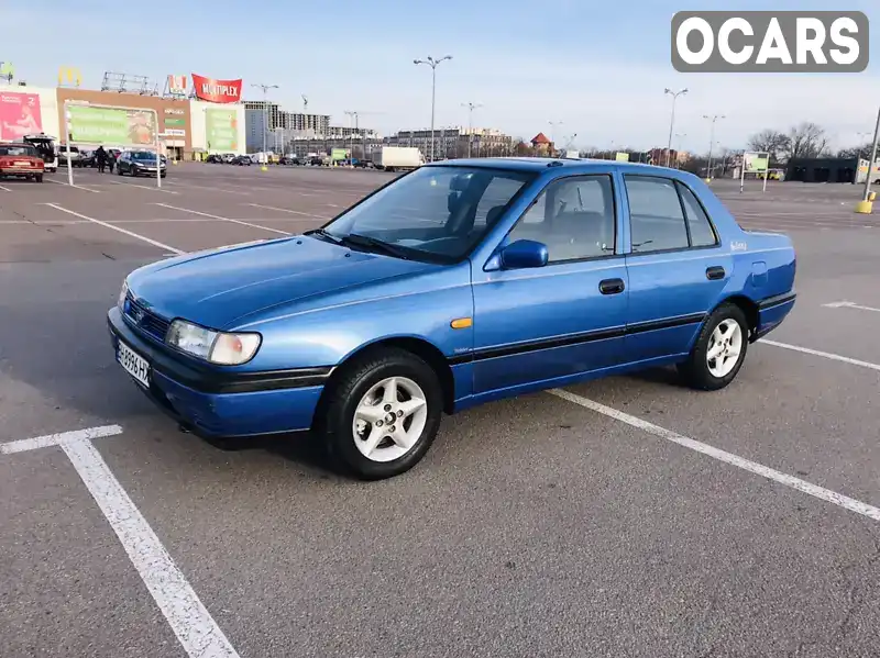 Седан Nissan Sunny 1995 1.4 л. Ручная / Механика обл. Одесская, Одесса - Фото 1/21