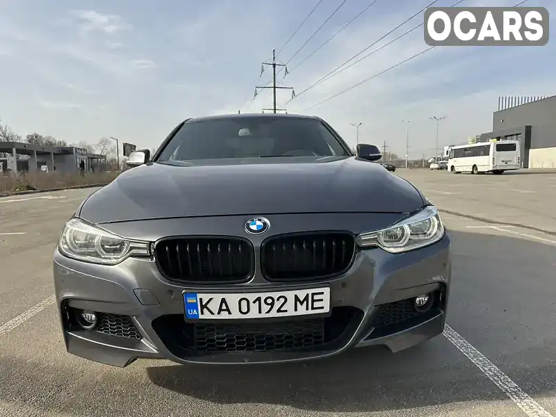 Седан BMW 3 Series 2018 2 л. Автомат обл. Київська, Ірпінь - Фото 1/21