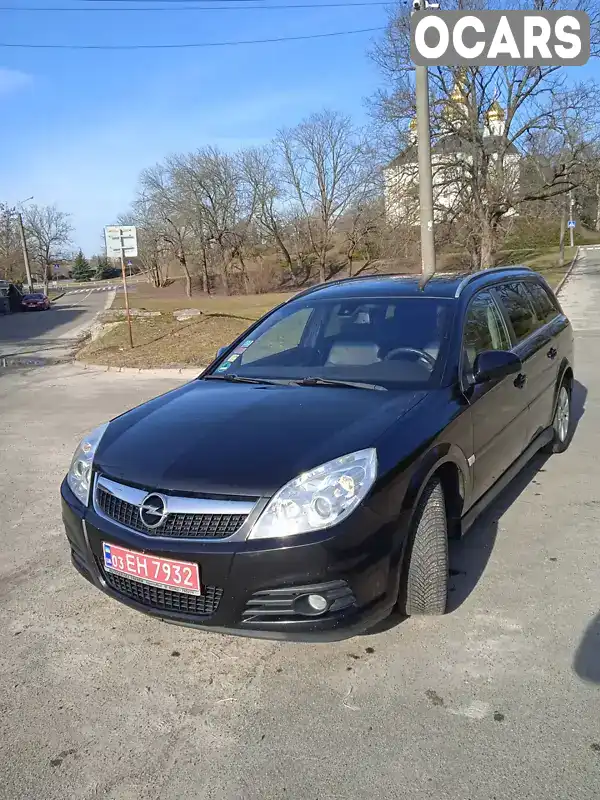 Універсал Opel Vectra 2008 1.8 л. Ручна / Механіка обл. Чернігівська, Чернігів - Фото 1/21