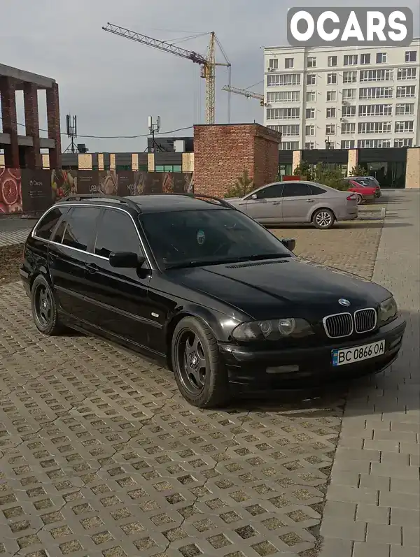 Универсал BMW 3 Series 2000 3 л. Автомат обл. Хмельницкая, Хмельницкий - Фото 1/21