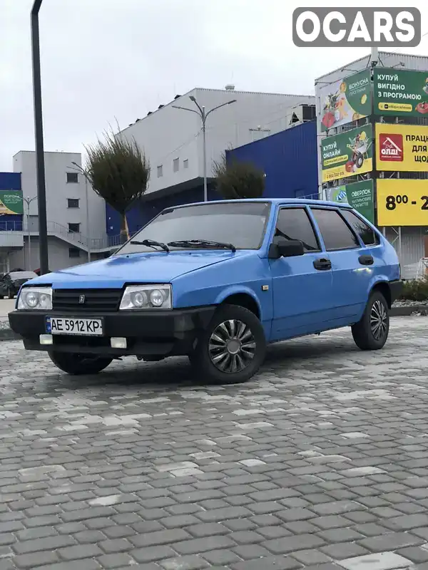 Хэтчбек ВАЗ / Lada 2109 1991 1.5 л. обл. Днепропетровская, Днепр (Днепропетровск) - Фото 1/20