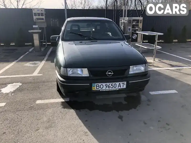Седан Opel Vectra 1995 1.8 л. Ручная / Механика обл. Винницкая, Немиров - Фото 1/8