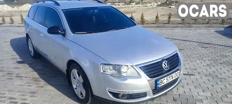 Универсал Volkswagen Passat 2010 1.39 л. Ручная / Механика обл. Львовская, Золочев - Фото 1/12