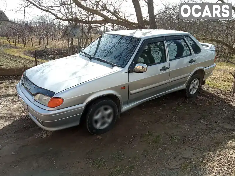 Седан ВАЗ / Lada 2115 Samara 2010 1.6 л. обл. Чернівецька, Чернівці - Фото 1/19