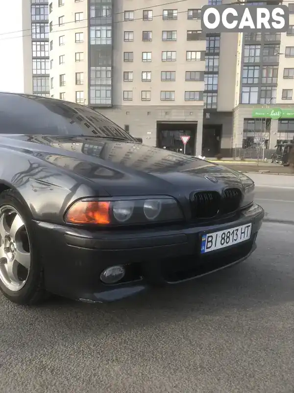 Седан BMW 5 Series 1998 3.5 л. Автомат обл. Харківська, Харків - Фото 1/21