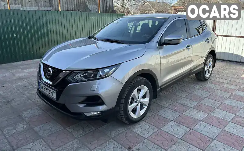 Внедорожник / Кроссовер Nissan Qashqai 2020 1.6 л. Вариатор обл. Харьковская, Лозовая - Фото 1/21