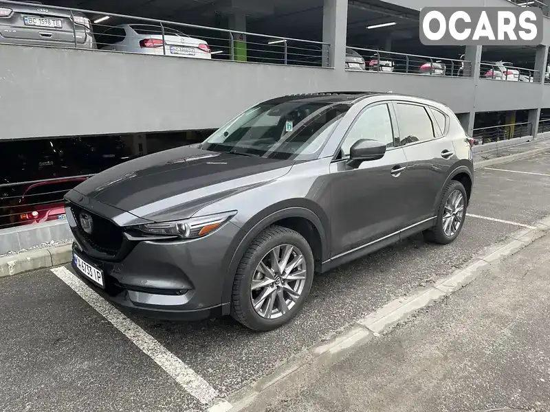 Позашляховик / Кросовер Mazda CX-5 2019 2.49 л. Автомат обл. Львівська, Львів - Фото 1/14