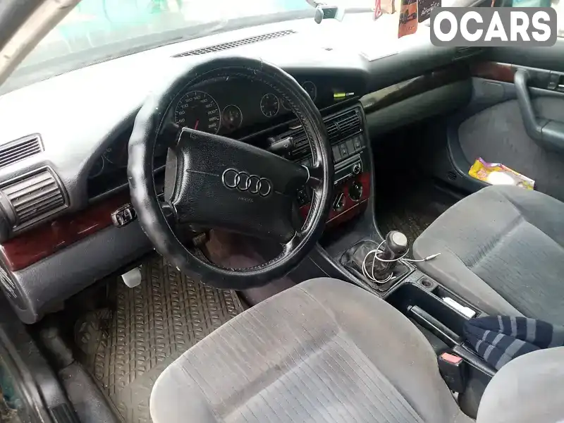 Седан Audi A6 1995 2.46 л. Ручная / Механика обл. Винницкая, Гайсин - Фото 1/9