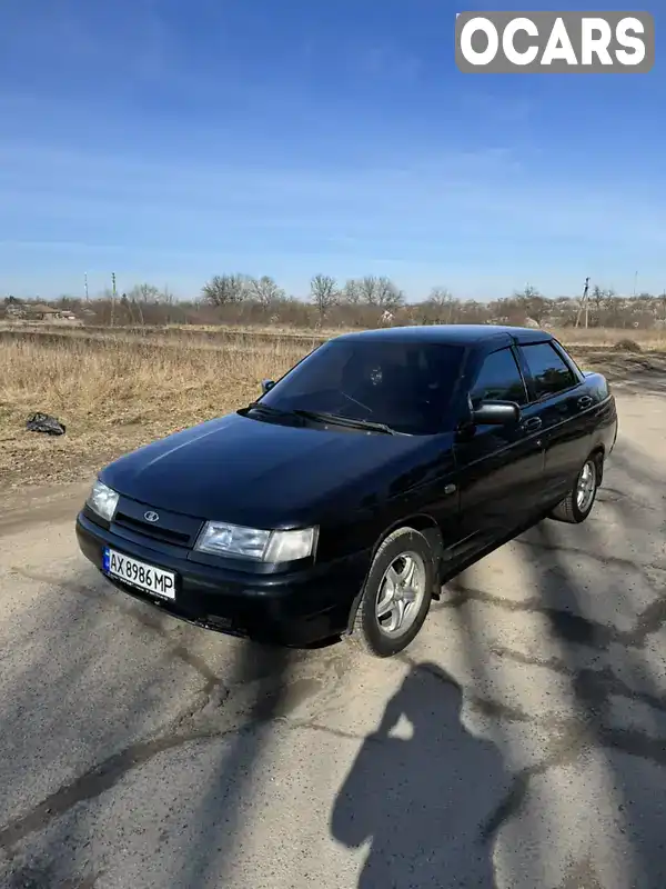 Седан ВАЗ / Lada 2110 2005 1.6 л. Ручна / Механіка обл. Харківська, Харків - Фото 1/21