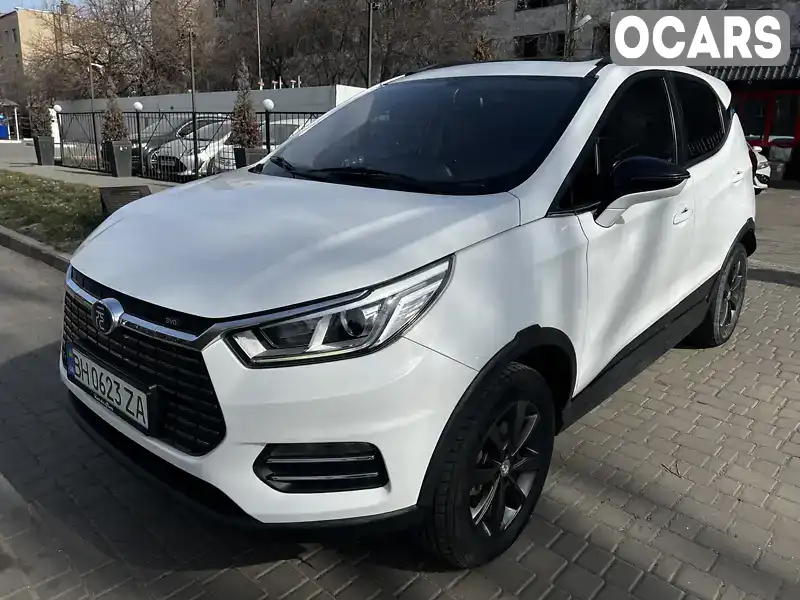 Купе BYD Yuan 2018 null_content л. Автомат обл. Одеська, Одеса - Фото 1/21