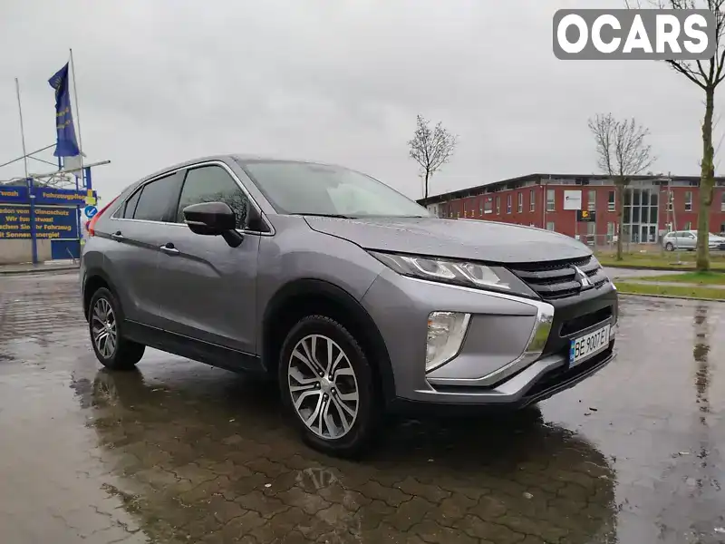 Позашляховик / Кросовер Mitsubishi Eclipse Cross 2018 1.5 л. Варіатор обл. Миколаївська, Миколаїв - Фото 1/18