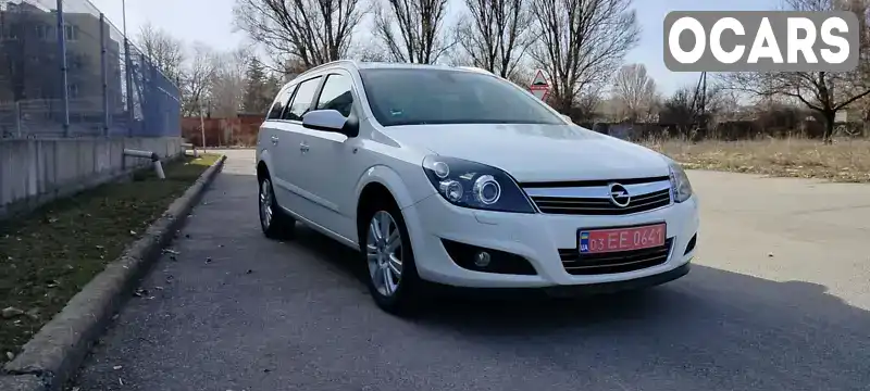 Універсал Opel Astra 2009 1.8 л. Ручна / Механіка обл. Дніпропетровська, Дніпро (Дніпропетровськ) - Фото 1/21