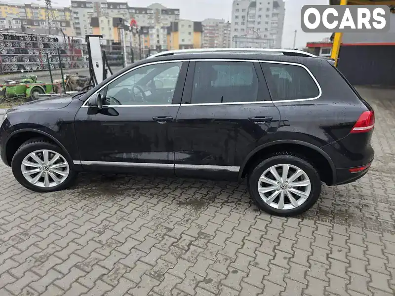 Внедорожник / Кроссовер Volkswagen Touareg 2011 4.13 л. Автомат обл. Хмельницкая, Хмельницкий - Фото 1/18