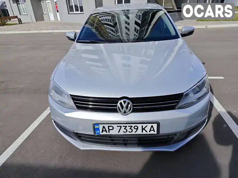 Седан Volkswagen Jetta 2013 1.8 л. Автомат обл. Киевская, Бровары - Фото 1/21