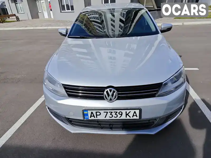 Седан Volkswagen Jetta 2013 1.8 л. Автомат обл. Київська, Бровари - Фото 1/21