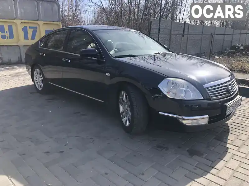 Седан Nissan Teana 2007 3.5 л. Автомат обл. Днепропетровская, Днепр (Днепропетровск) - Фото 1/21