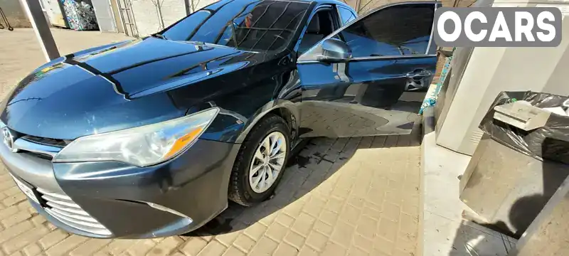 Седан Toyota Camry 2015 2.49 л. Автомат обл. Херсонська, Херсон - Фото 1/15