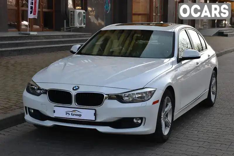 Седан BMW 3 Series 2013 2 л. Автомат обл. Волынская, Луцк - Фото 1/21