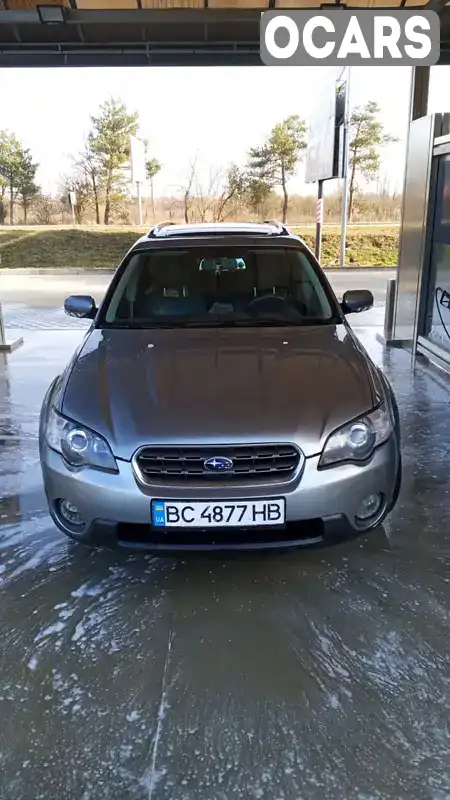 Универсал Subaru Outback 2005 2.5 л. Ручная / Механика обл. Львовская, Львов - Фото 1/13