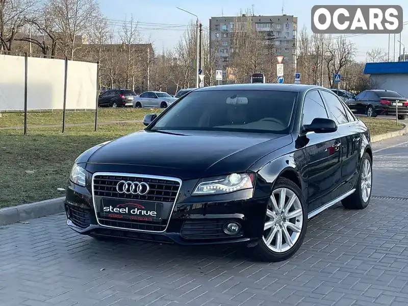 Седан Audi A4 2011 2 л. Автомат обл. Николаевская, Николаев - Фото 1/21