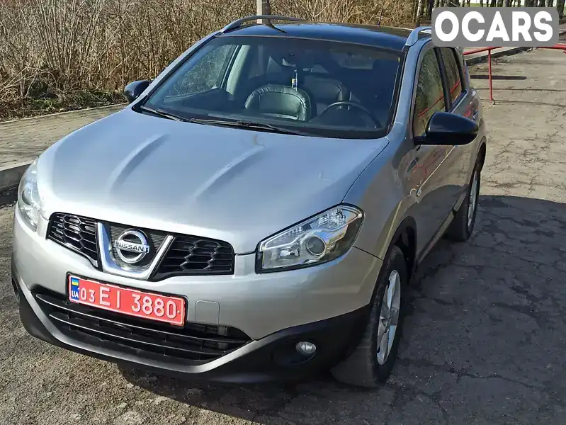 Внедорожник / Кроссовер Nissan Qashqai 2011 2 л. Ручная / Механика обл. Ровенская, Дубно - Фото 1/21