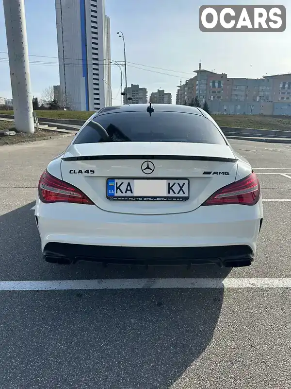 Седан Mercedes-Benz CLA-Class 2015 1.99 л. Автомат обл. Київська, Київ - Фото 1/20