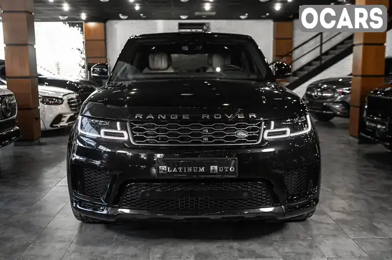 Позашляховик / Кросовер Land Rover Range Rover Sport 2021 3 л. Автомат обл. Одеська, Одеса - Фото 1/21