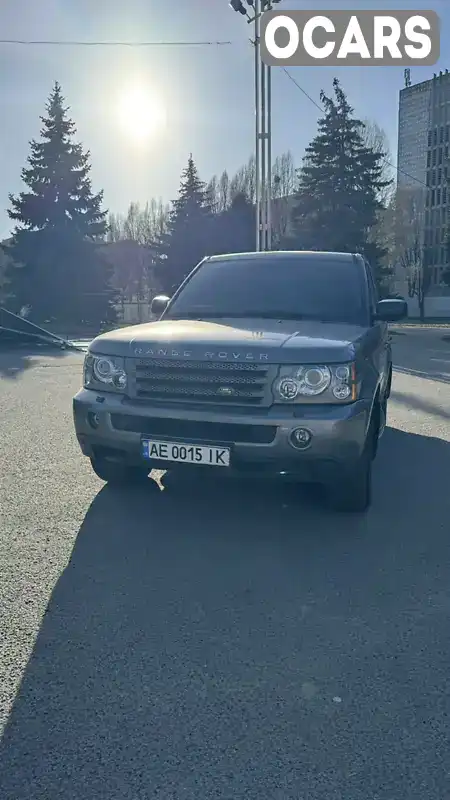 Позашляховик / Кросовер Land Rover Range Rover 2007 3.63 л. обл. Дніпропетровська, Дніпро (Дніпропетровськ) - Фото 1/12