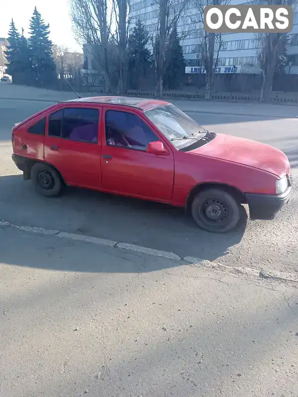 Хэтчбек Opel Kadett 1988 1.3 л. Ручная / Механика обл. Николаевская, Николаев - Фото 1/9