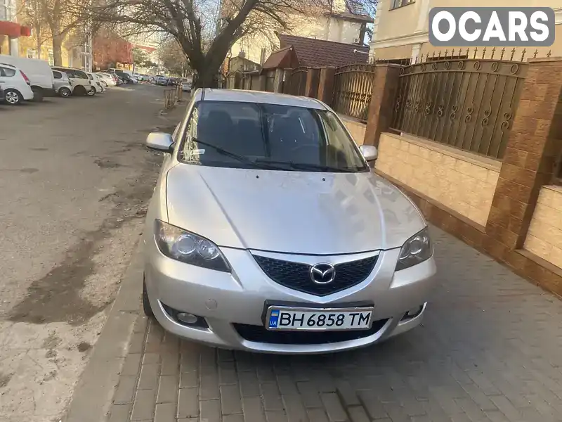 Седан Mazda 3 2007 1.6 л. обл. Одесская, Одесса - Фото 1/9