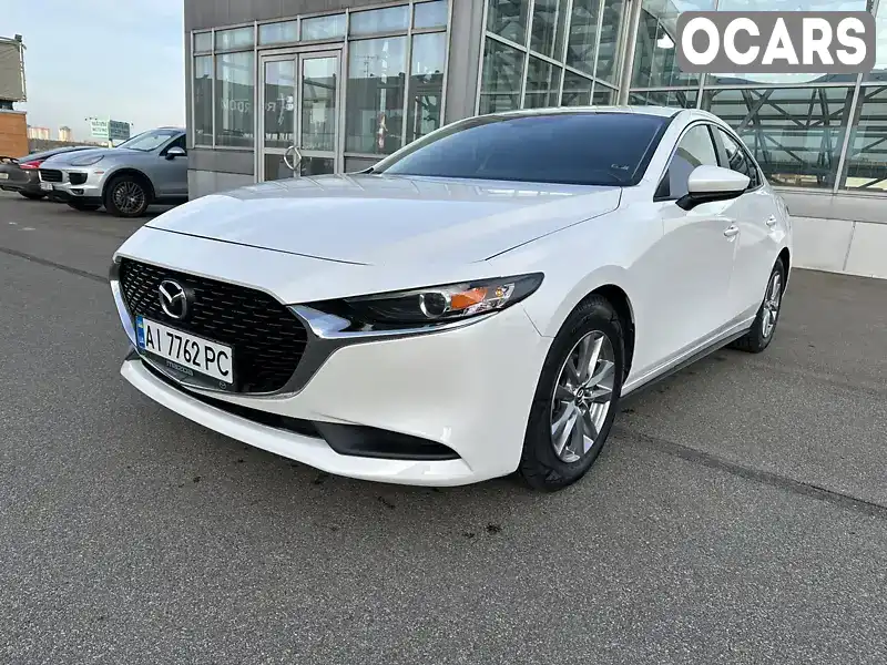 Седан Mazda 3 2019 2.49 л. Автомат обл. Київська, Київ - Фото 1/21