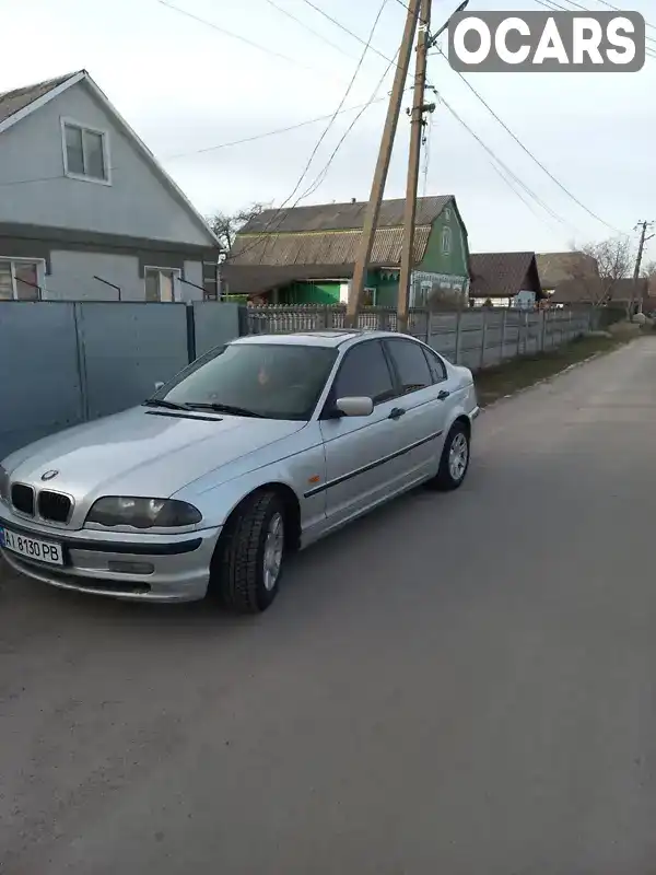 Седан BMW 3 Series 1999 1.9 л. обл. Киевская, Сквира - Фото 1/9