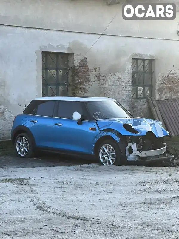 Хэтчбек MINI Hatch 2015 null_content л. Автомат обл. Львовская, Львов - Фото 1/15