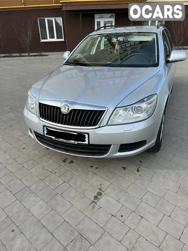 Універсал Skoda Octavia 2010 null_content л. Ручна / Механіка обл. Рівненська, Дубно - Фото 1/21