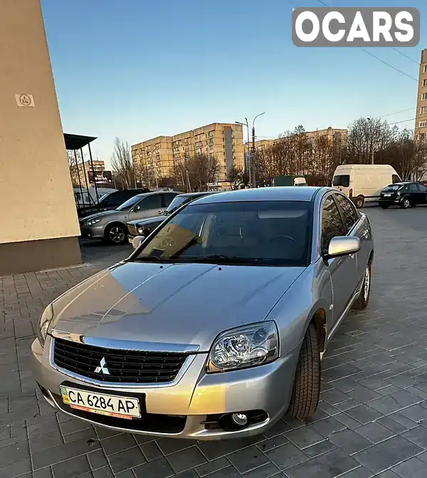 Седан Mitsubishi Galant 2008 2.4 л. Автомат обл. Черкаська, Черкаси - Фото 1/21