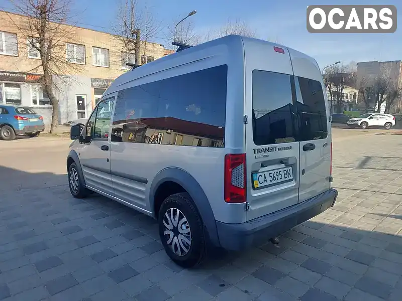 Минивэн Ford Transit Connect 2010 1.8 л. обл. Черкасская, Черкассы - Фото 1/21