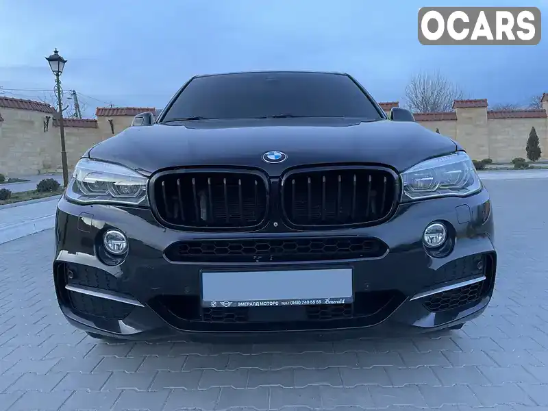 Внедорожник / Кроссовер BMW X5 2015 null_content л. Автомат обл. Одесская, Измаил - Фото 1/21