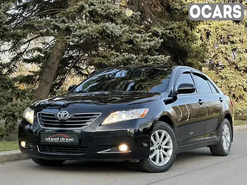 Седан Toyota Camry 2009 2.36 л. Автомат обл. Николаевская, Николаев - Фото 1/21