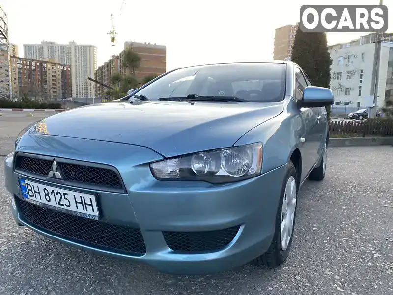 Седан Mitsubishi Lancer 2008 1.5 л. Автомат обл. Одеська, Одеса - Фото 1/15