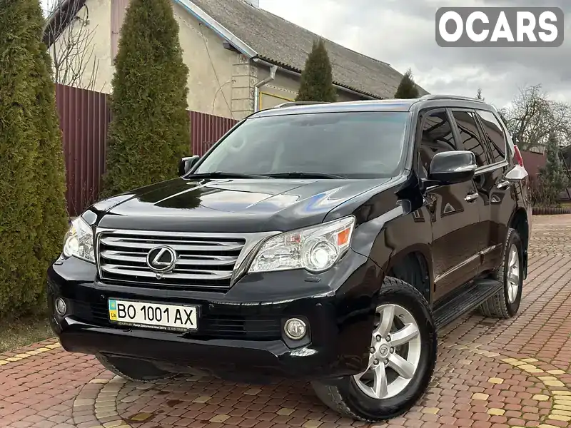 Внедорожник / Кроссовер Lexus GX 2011 4.61 л. Автомат обл. Тернопольская, Тернополь - Фото 1/21