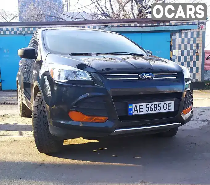 Внедорожник / Кроссовер Ford Escape 2015 2.49 л. Автомат обл. Днепропетровская, Кривой Рог - Фото 1/6