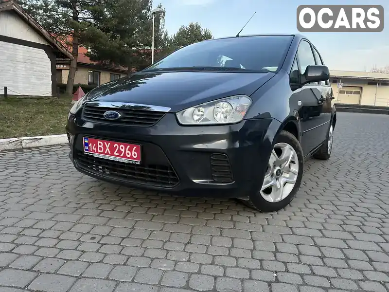 Минивэн Ford C-Max 2009 null_content л. Ручная / Механика обл. Ивано-Франковская, Ивано-Франковск - Фото 1/21