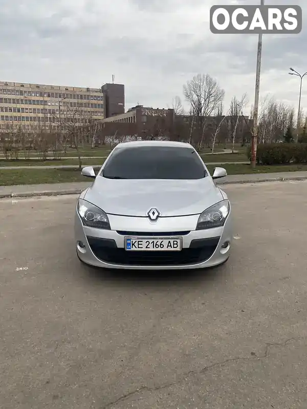 Хэтчбек Renault Megane 2008 1.46 л. Ручная / Механика обл. Днепропетровская, Кривой Рог - Фото 1/10