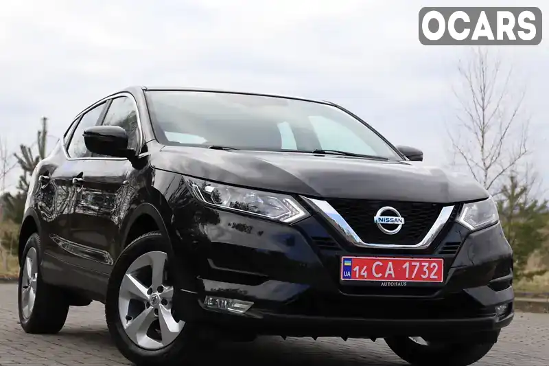 Позашляховик / Кросовер Nissan Qashqai 2018 1.5 л. Автомат обл. Львівська, Дрогобич - Фото 1/21