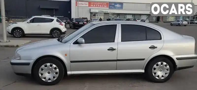 Ліфтбек Skoda Octavia 1999 2 л. Автомат обл. Полтавська, Полтава - Фото 1/17