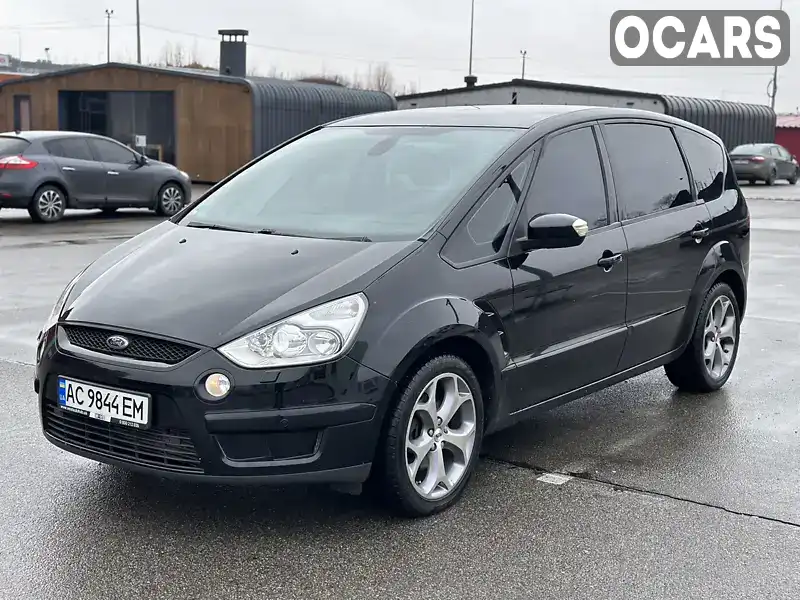 Минивэн Ford S-Max 2010 2 л. Автомат обл. Киевская, Киев - Фото 1/15