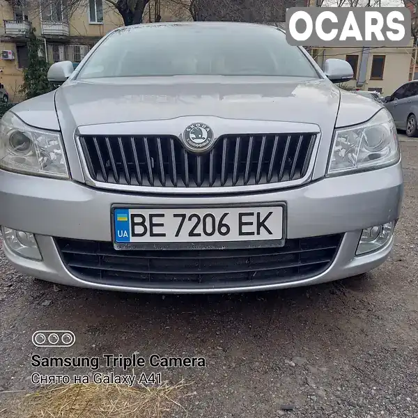 Ліфтбек Skoda Octavia 2010 1.8 л. Типтронік обл. Миколаївська, Миколаїв - Фото 1/13